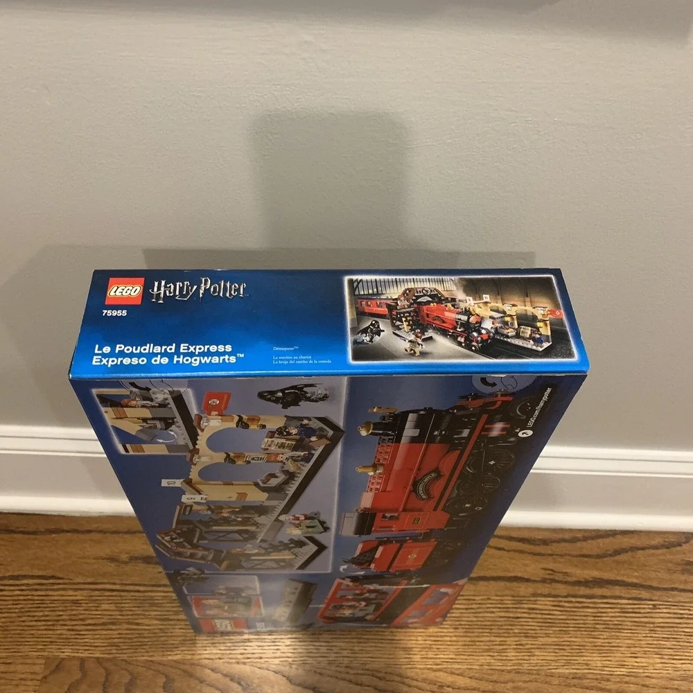 LEGO Harry Potter Hogwarts Express (75955) - 801 pieces Ages 8-14+ SEALED BOX
